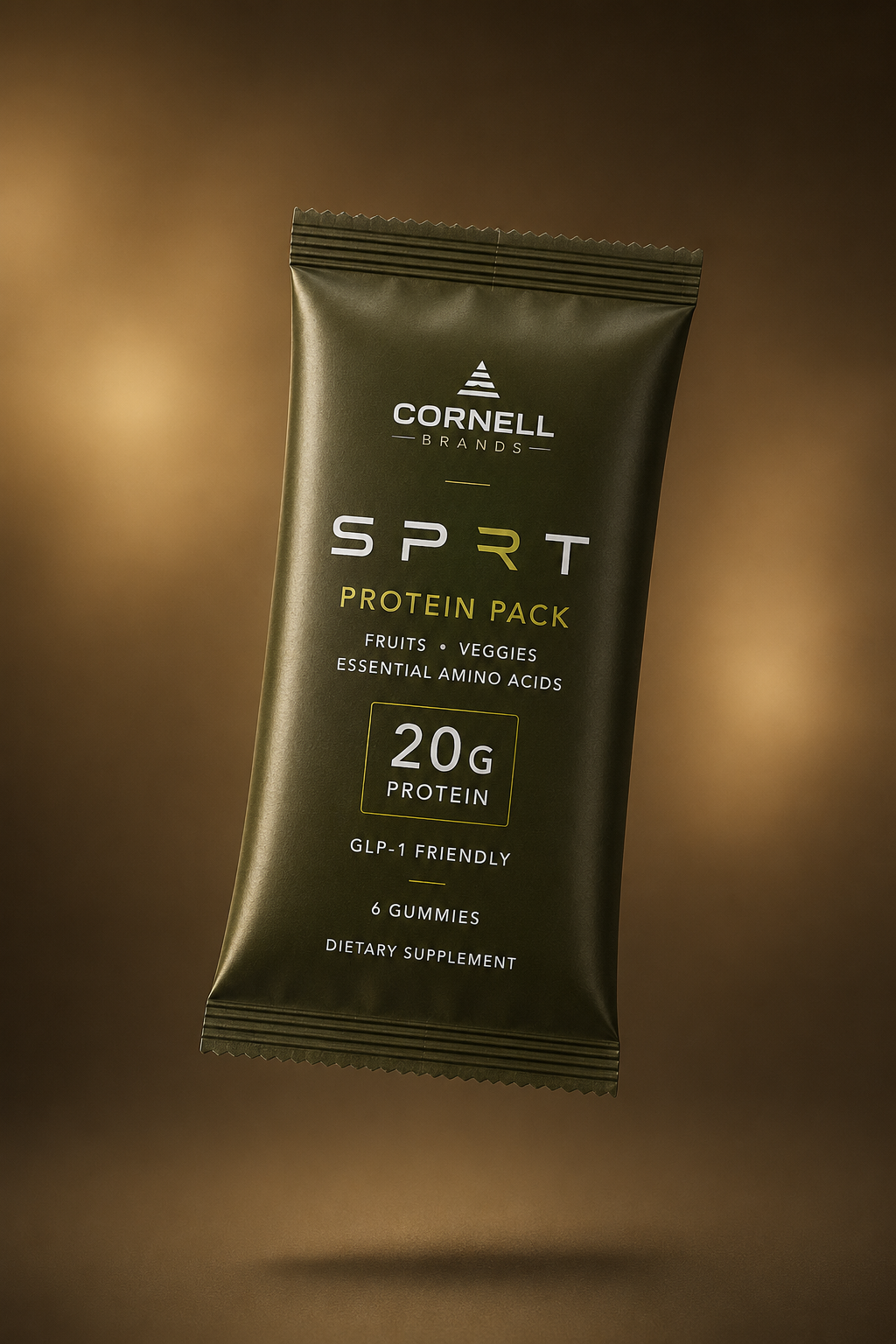 SPRT — Fuel what matters.